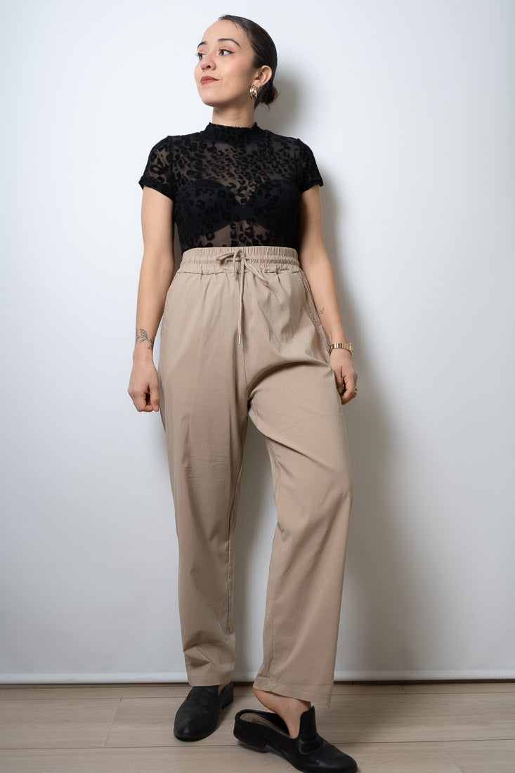Pantalón Grecia - Beige