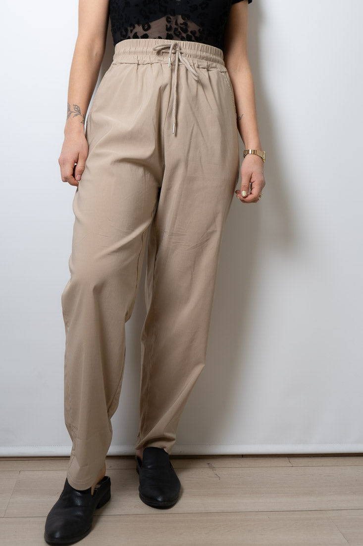 Pantalón Grecia - Beige