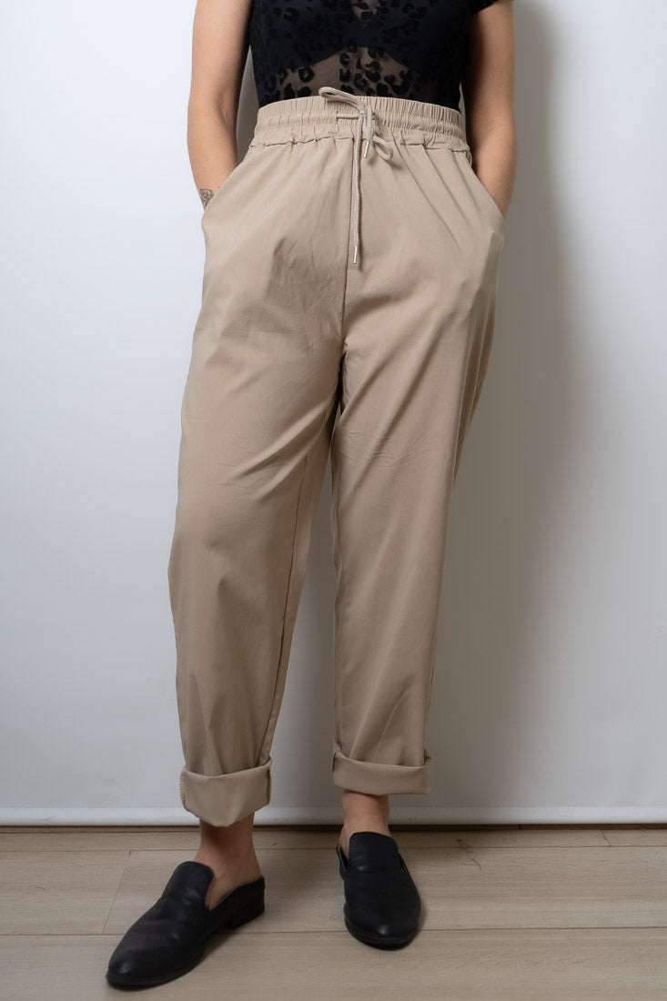 Pantalón Grecia - Beige