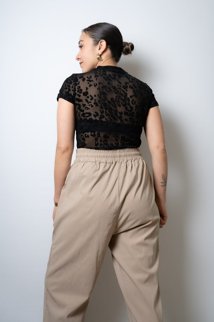 Pantalón Grecia - Beige