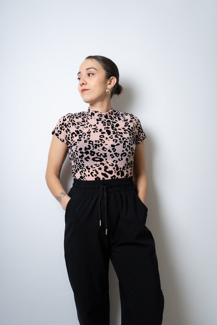 Pantalón Grecia - Negro
