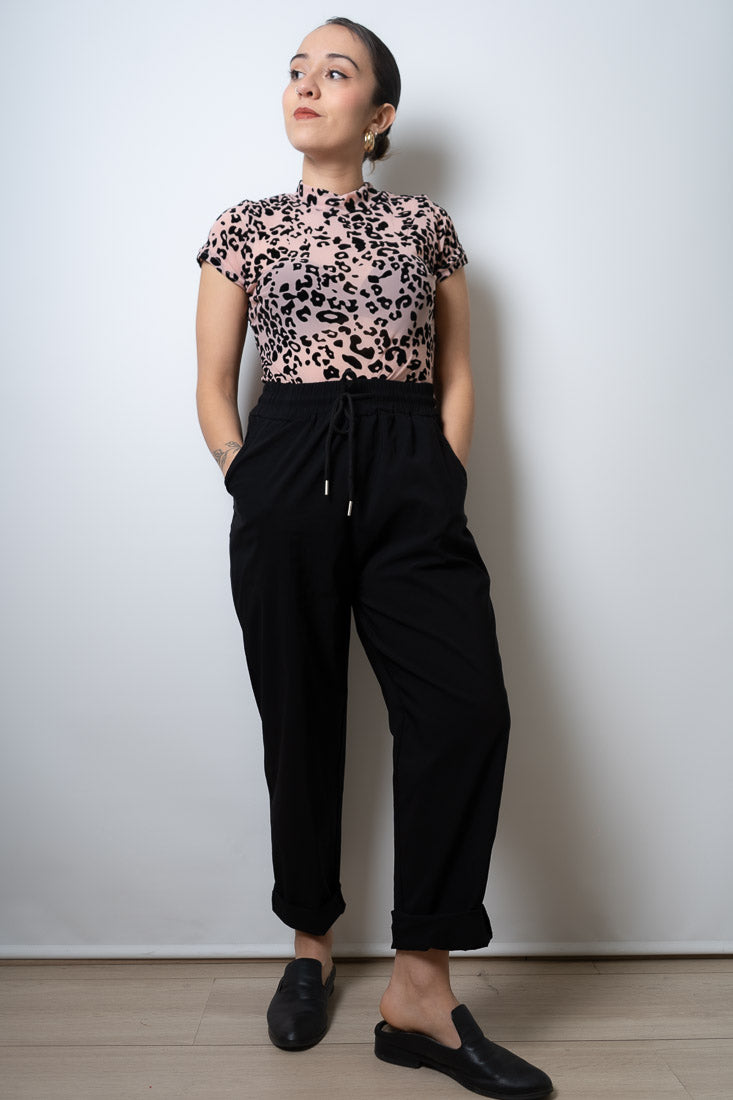 Pantalón Grecia - Negro