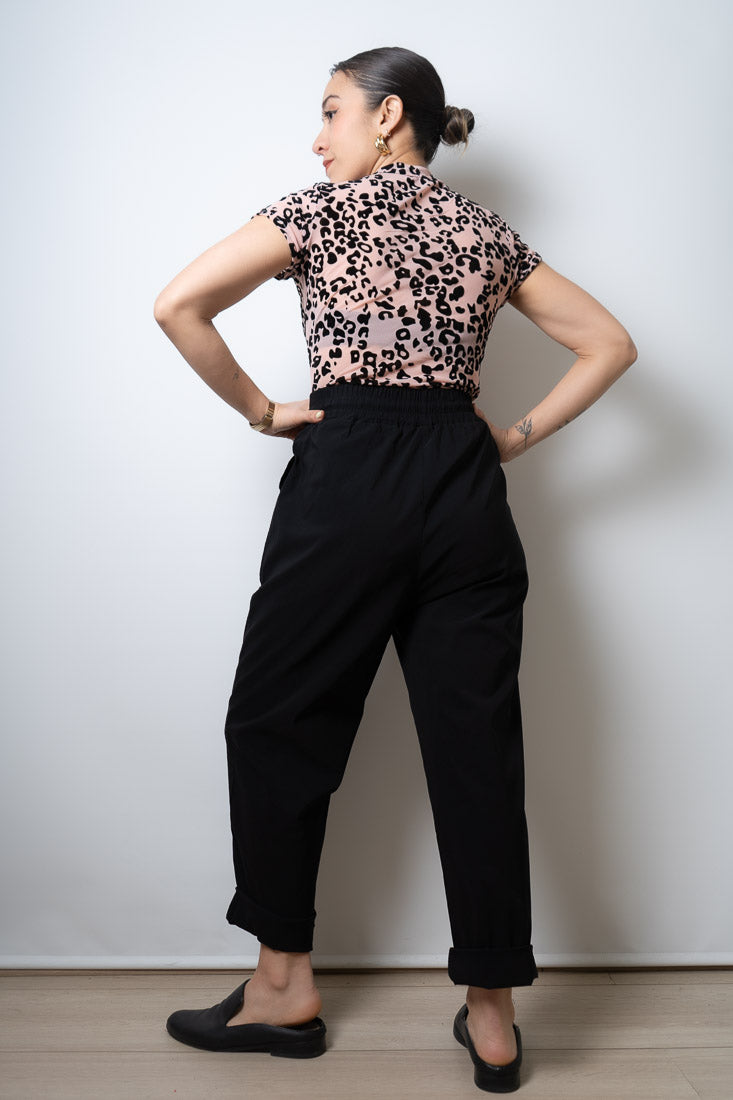 Pantalón Grecia - Negro