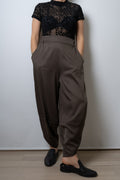Pantalón Aladino - Verde oscuro