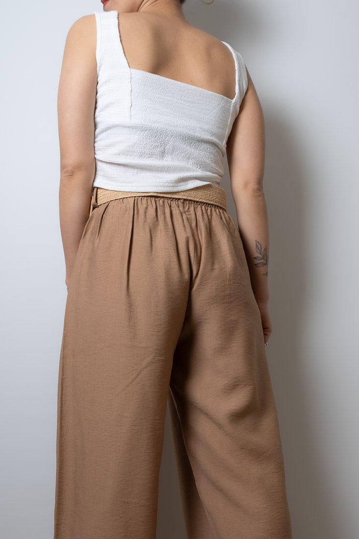 Pantalón Milan - Beige