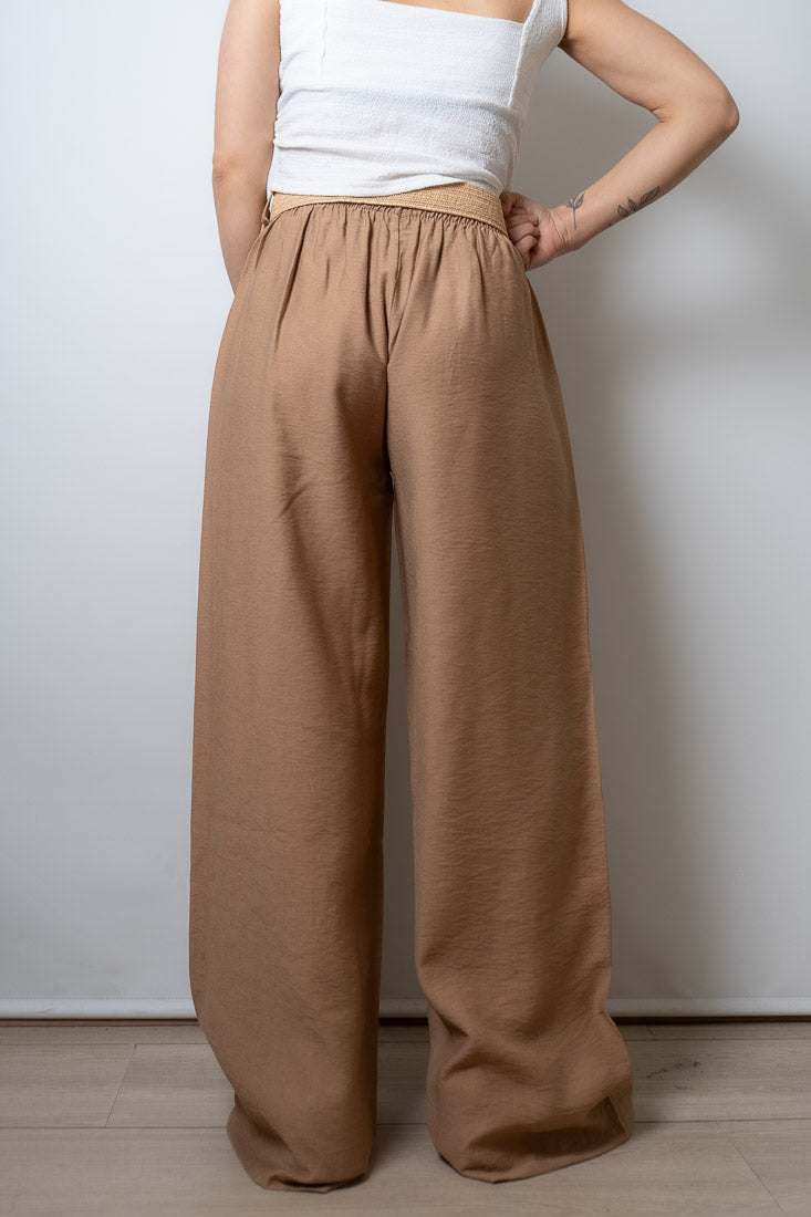 Pantalón Milan - Beige