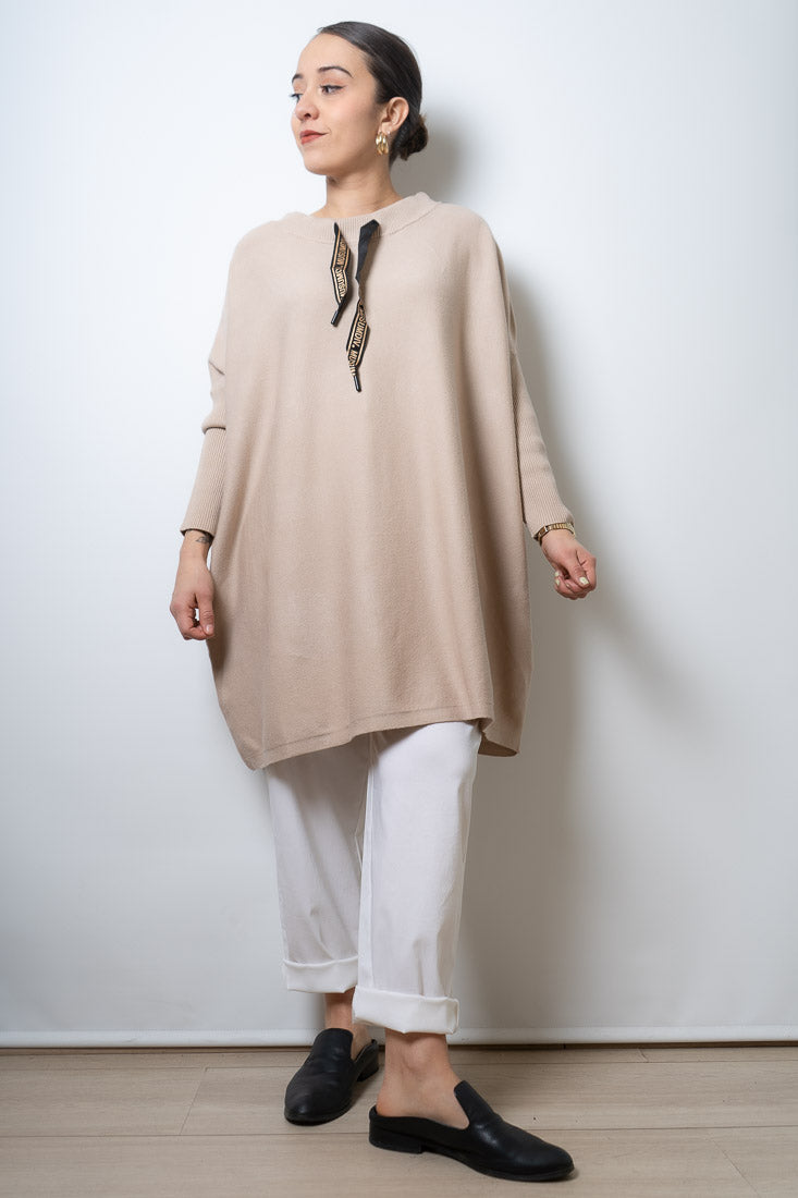 Sweater Paula - Beige