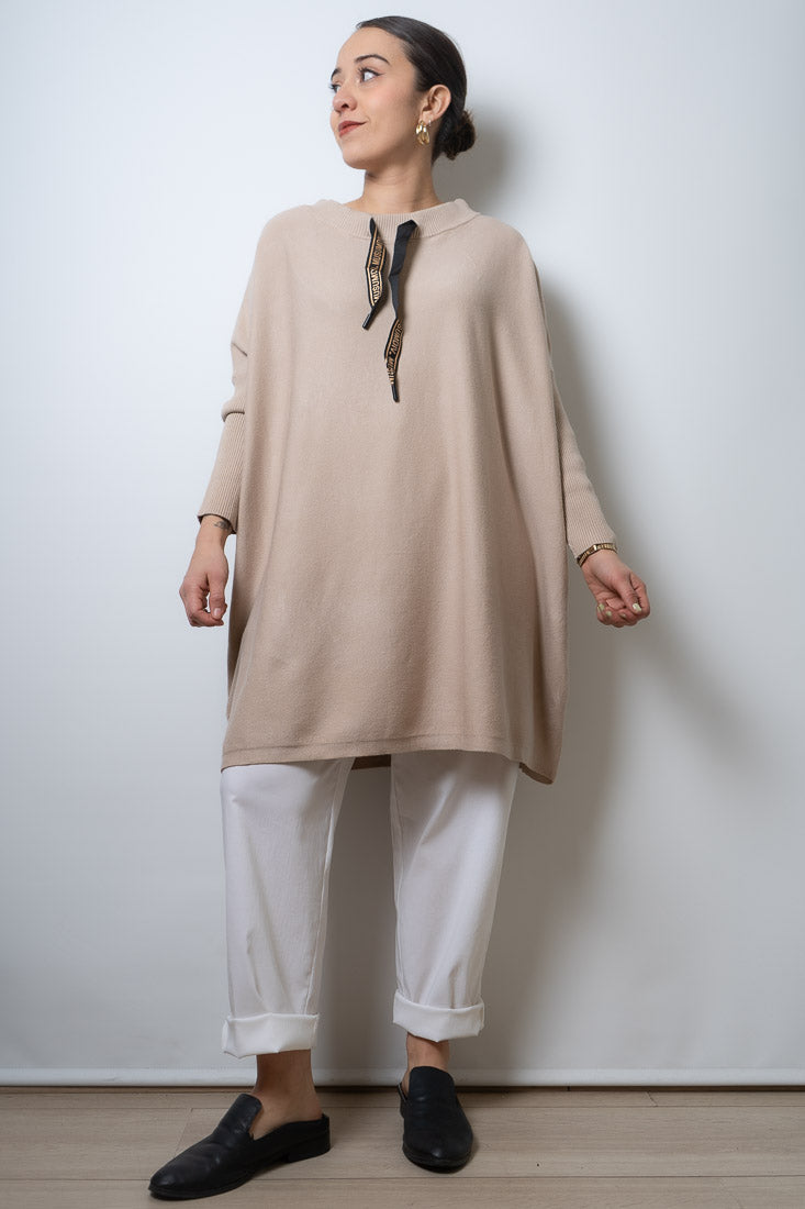 Sweater Paula - Beige