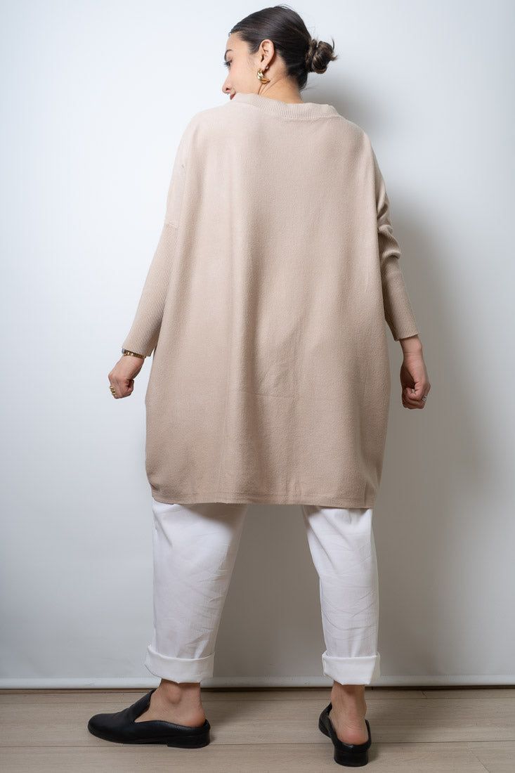 Sweater Paula - Beige