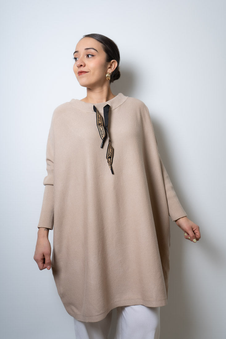 Sweater Paula - Beige
