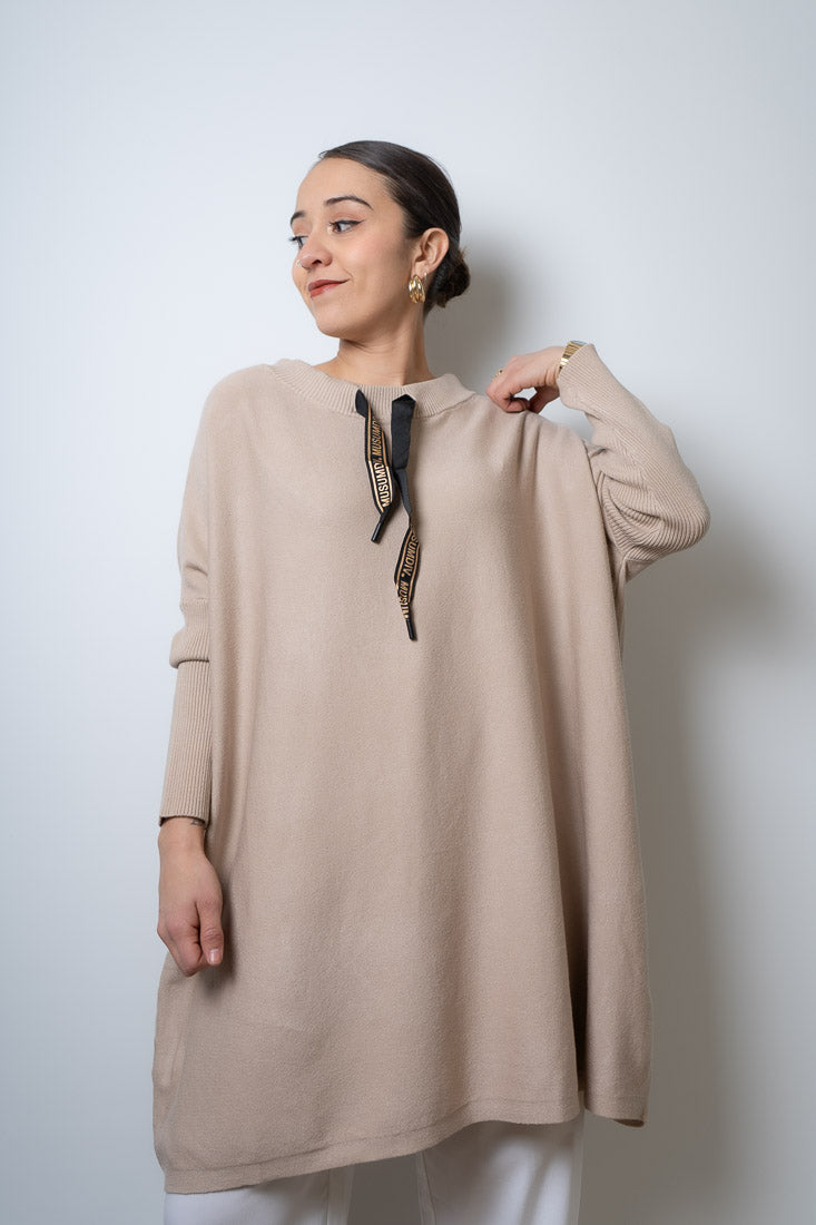 Sweater Paula - Beige