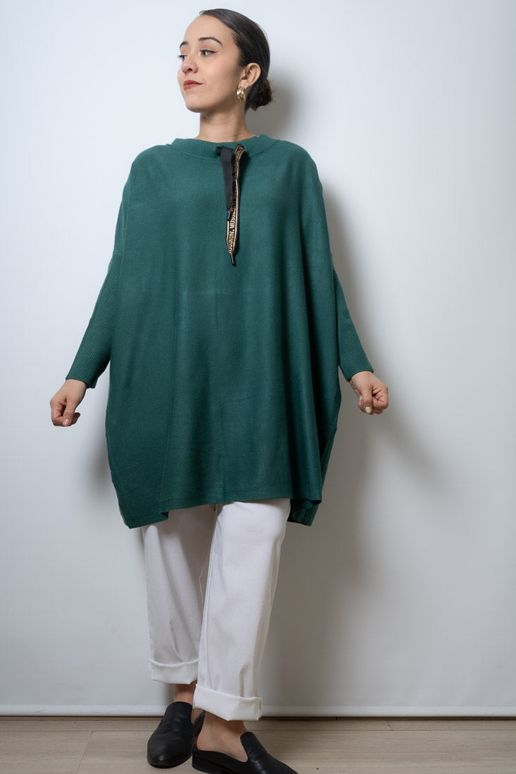 Sweater Paula - Verde botella