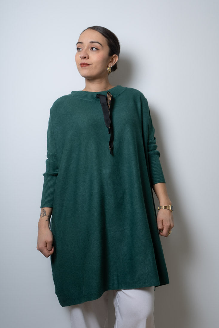 Sweater Paula - Verde botella