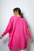 Sweater Victoria - Fucsia