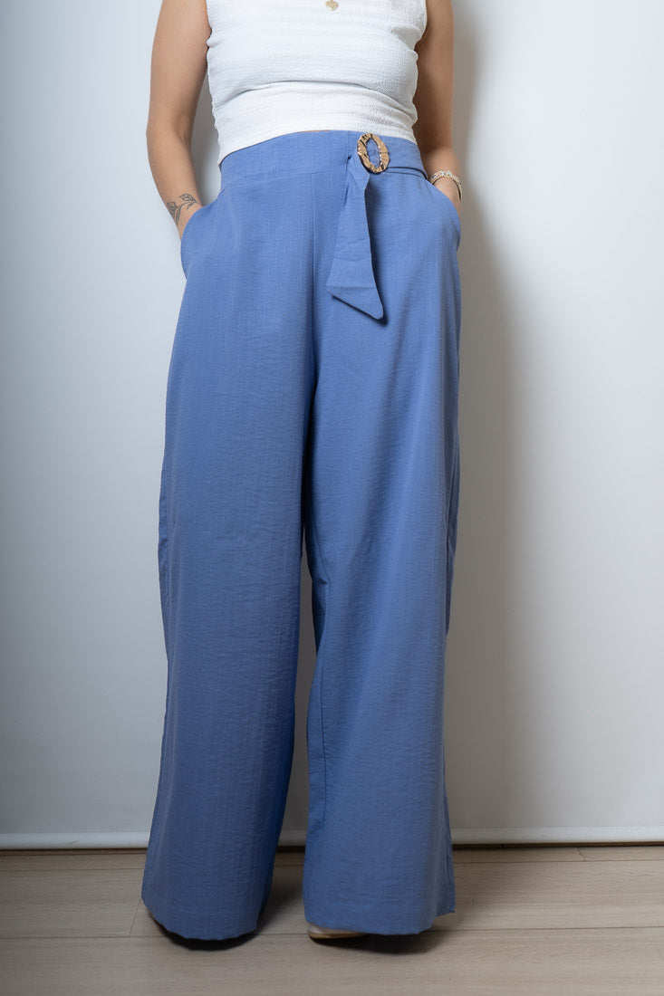 Pantalon Cali - Azul