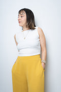 Pantalon Brasilia - Amarillo
