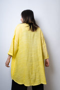 Blusa Pali - Amarilla
