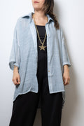 Blusa Pali - Gris
