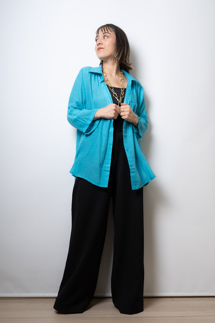 Blusa Catalina - Calipso