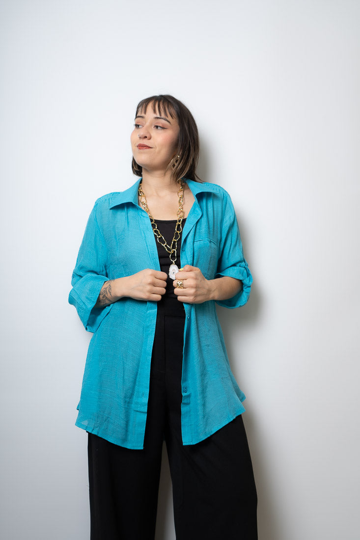 Blusa Catalina - Calipso