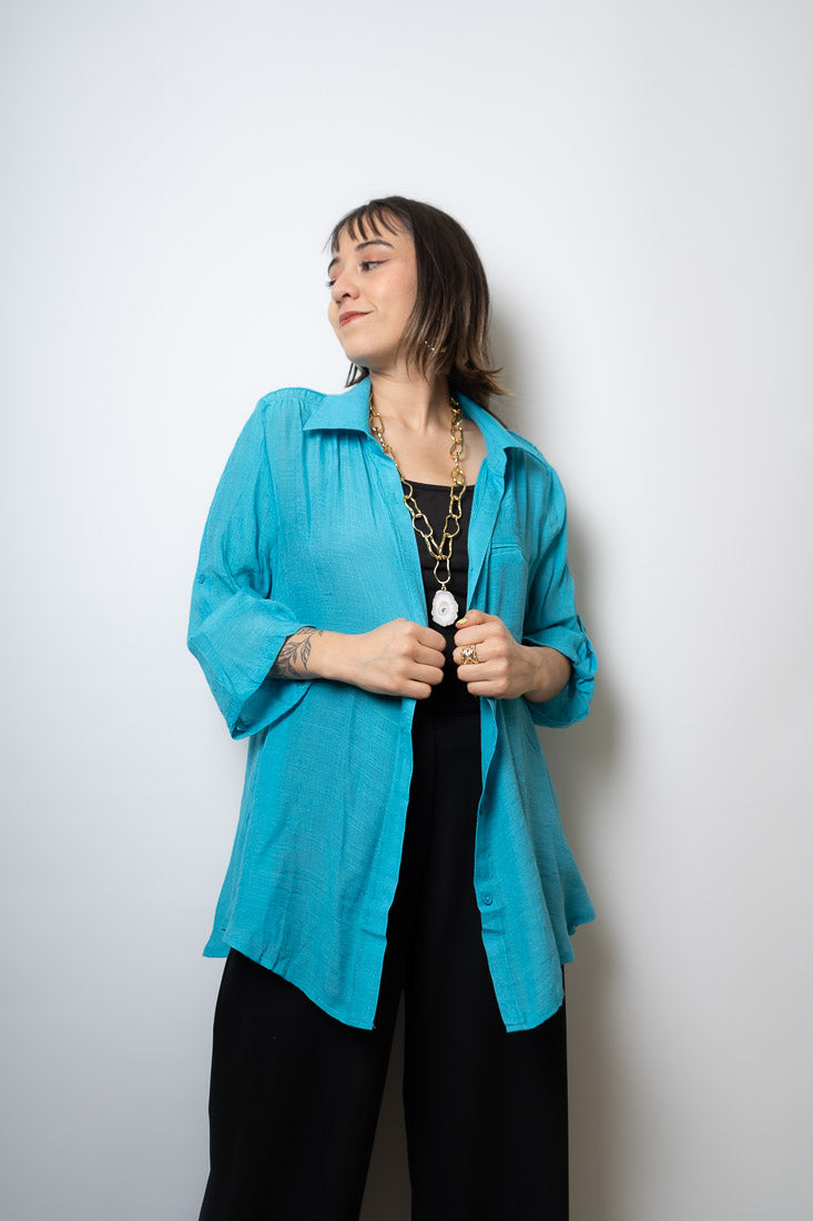 Blusa Catalina - Calipso