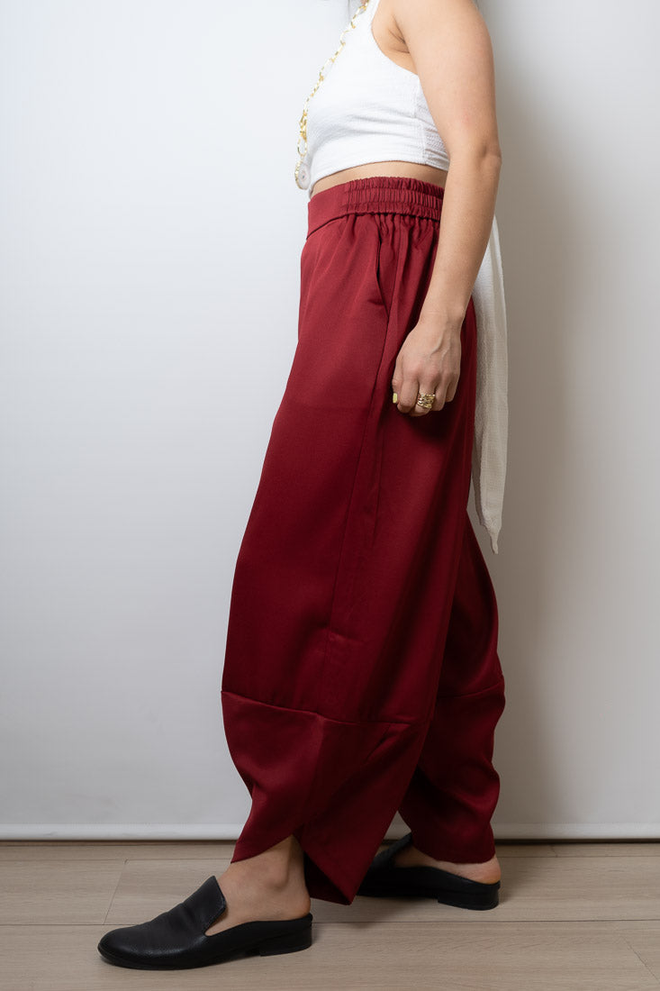Pantalón Aladino - Rojo