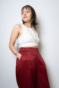 Pantalón Aladino - Rojo