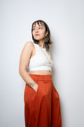 Pantalón Aladino - Naranjo