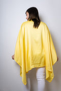 Blusa Satin Lucia - Amarillo