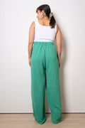 Pantalón Crepe Sofía - Verde