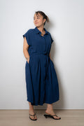 Vestido Olivia - Azul