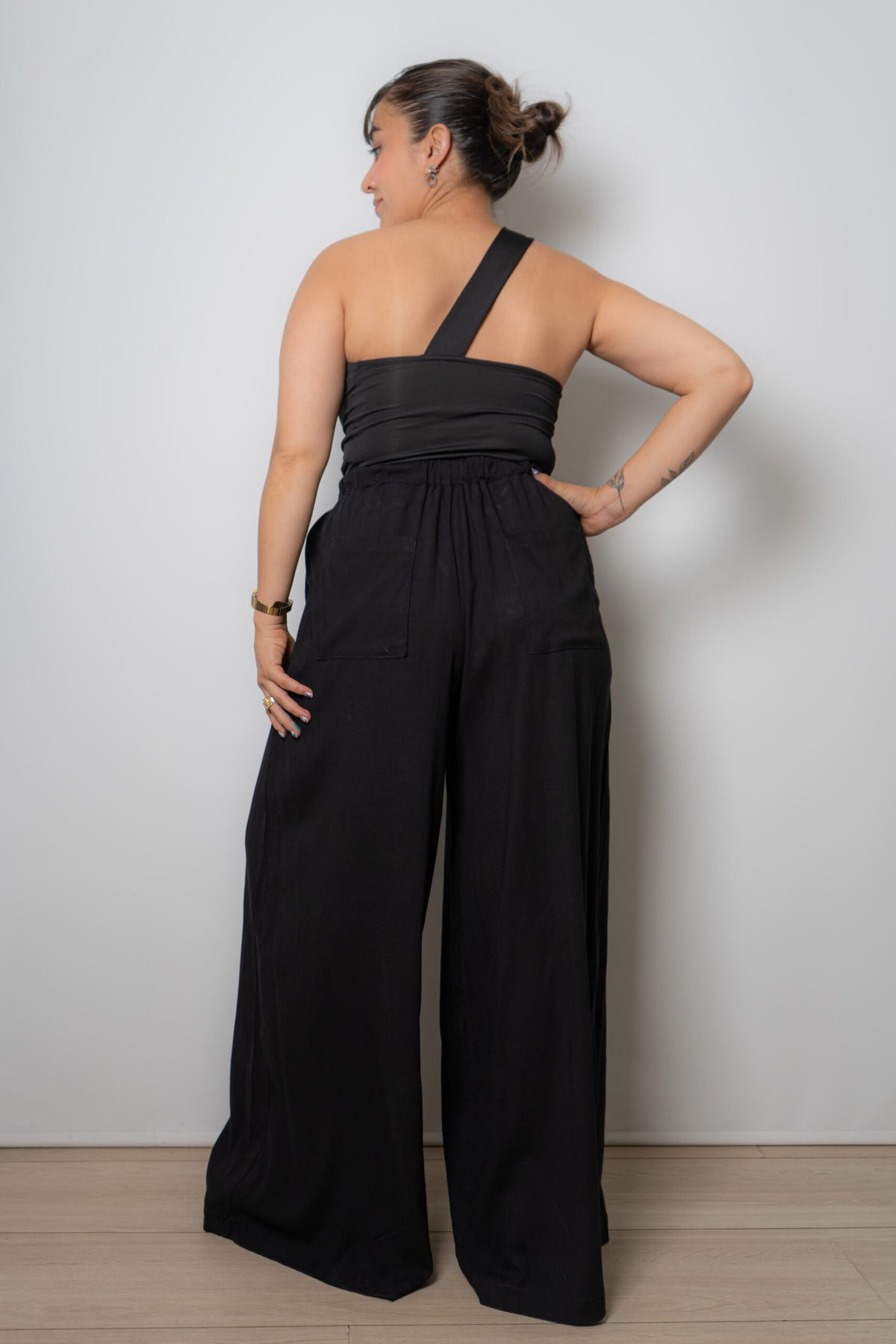 Pantalon Victoria - Negro