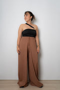 Pantalon Victoria - Cafe