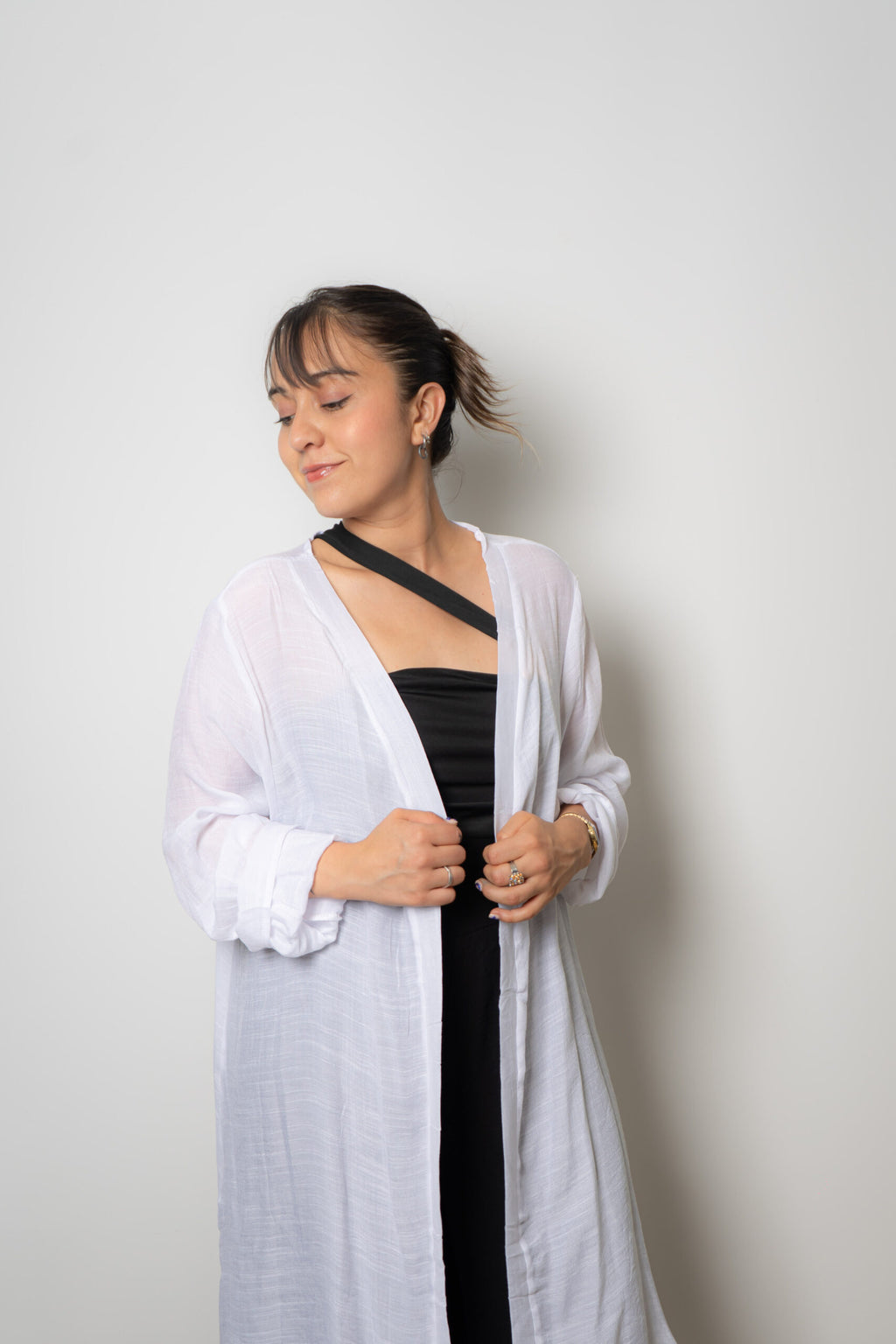 Tapado Elena - Blanco