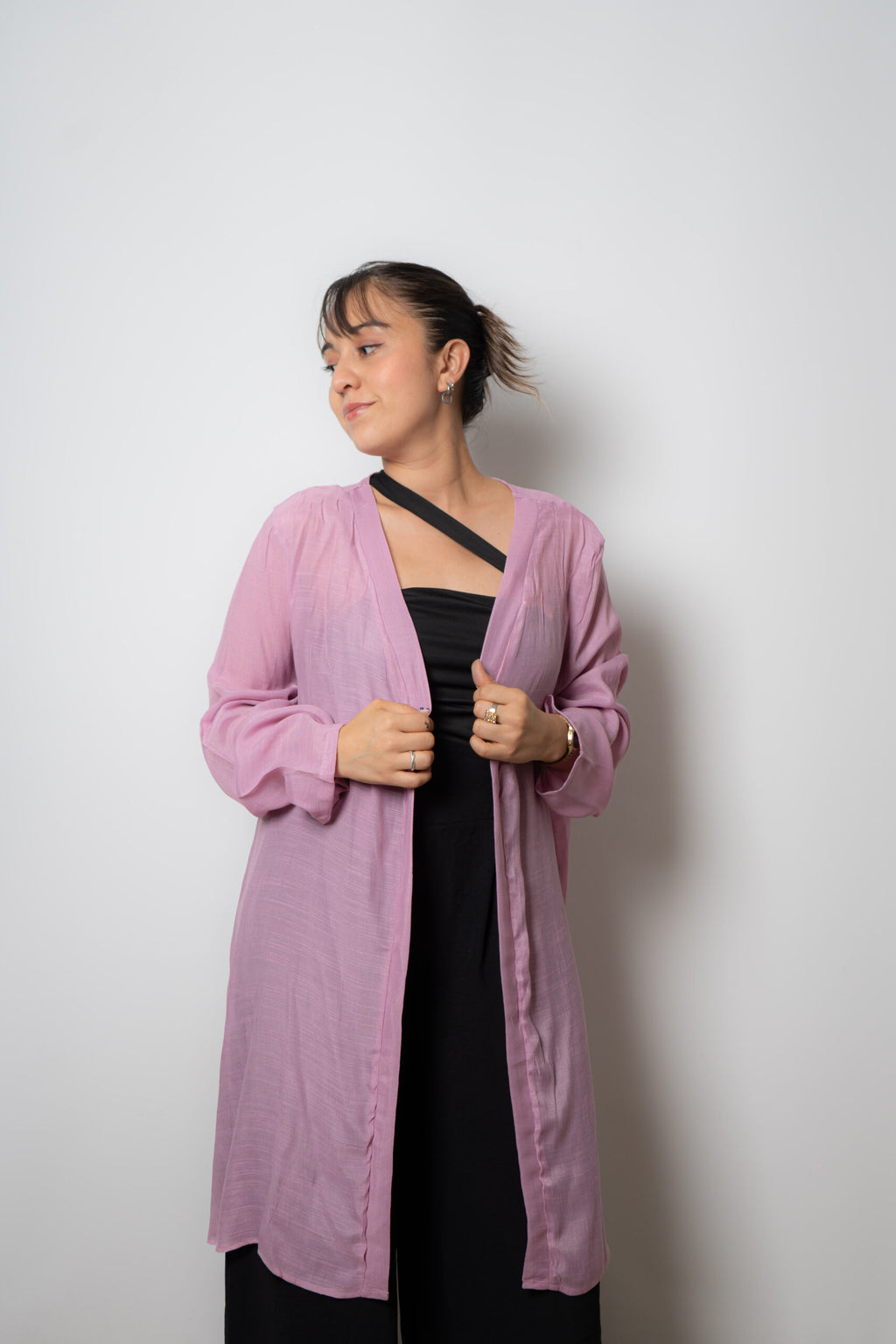 Tapado Elena -  Palo Rosa