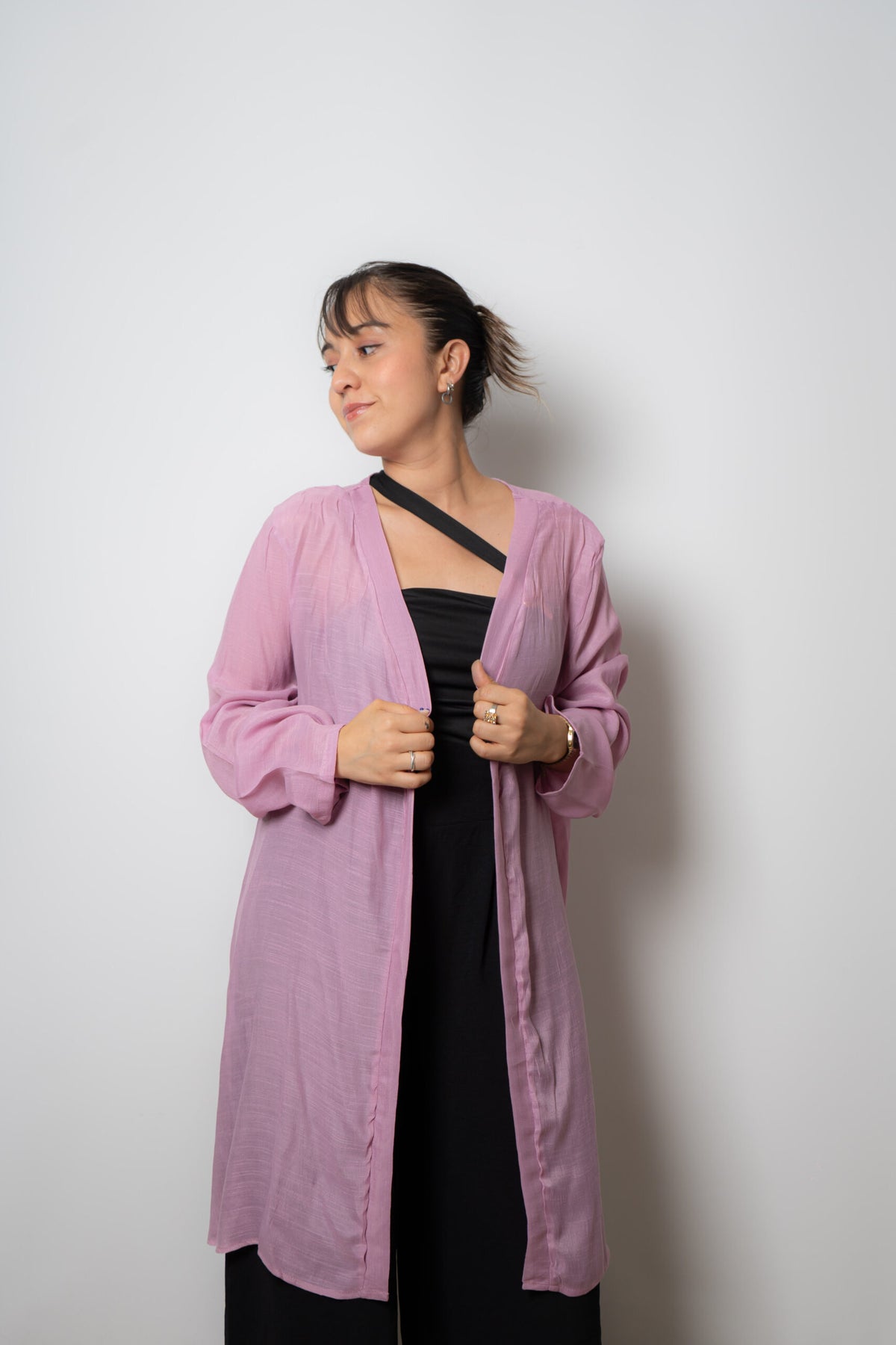 Tapado Elena -  Palo Rosa