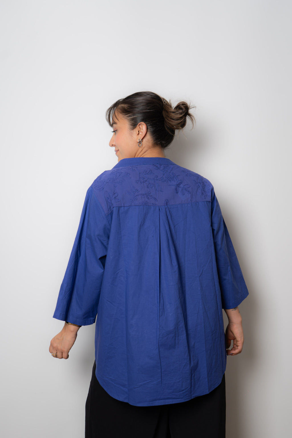 Blusa Ana - Morado