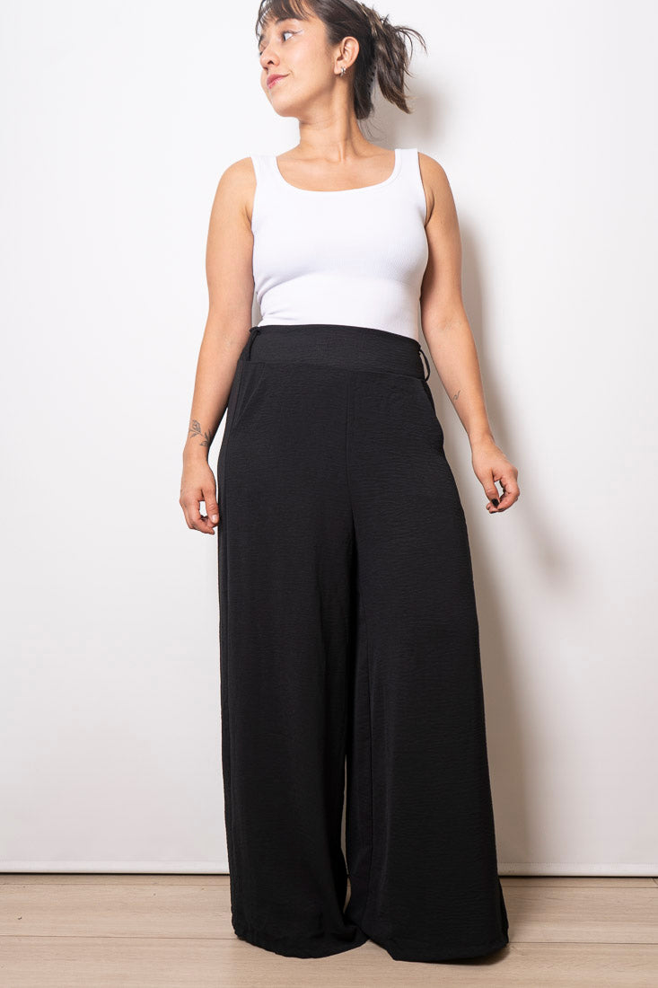 Pantalon Brasilia - Negro