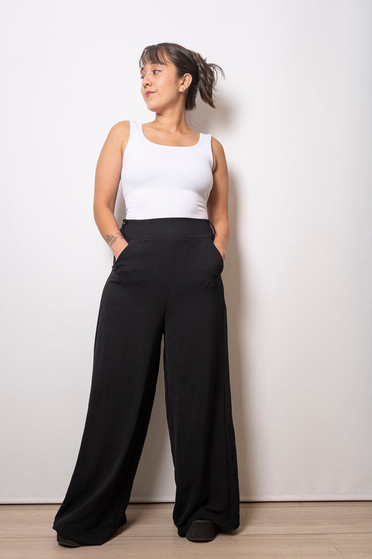 Pantalon Brasilia - Negro