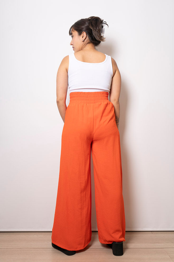 Pantalón Erika - Naranjo