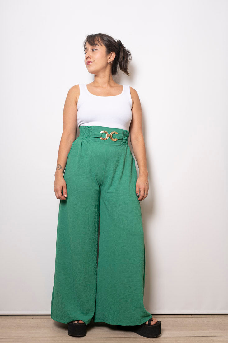 Pantalón Erika - Verde
