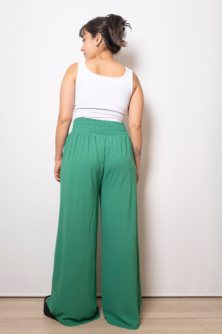 Pantalón Erika - Verde