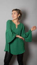 Blusa Alice - Verde