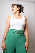 Pantalón Erika - Verde
