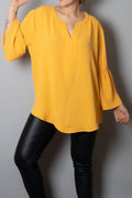 Blusa Alice - Amarillo