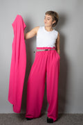 Conjunto Fucsia - conjunto 2 piezas