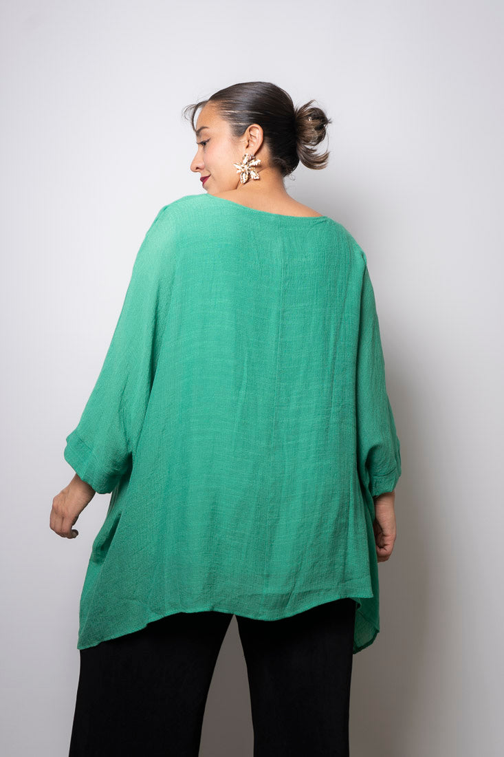 Bluson Linet - Verde