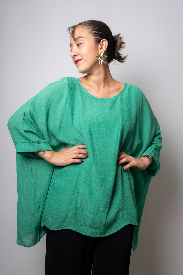 Bluson Linet - Verde