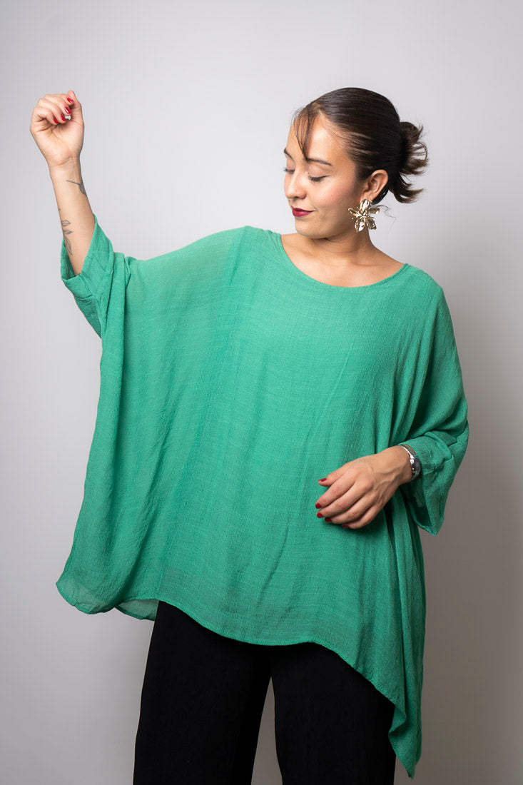 Bluson Linet - Verde
