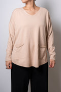 Sweater Lina - Beige